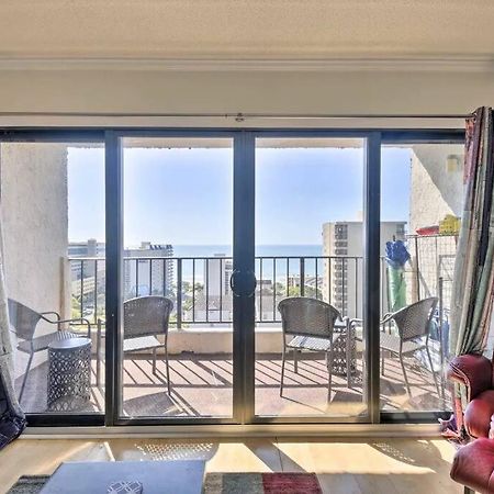 Coastal Escape Penthouse With Ocean Views Leilighet Myrtle Beach Eksteriør bilde