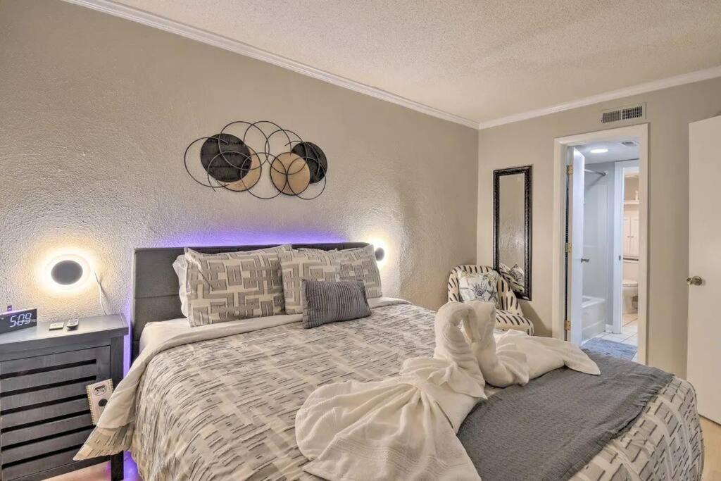 Coastal Escape Penthouse With Ocean Views Leilighet Myrtle Beach Eksteriør bilde
