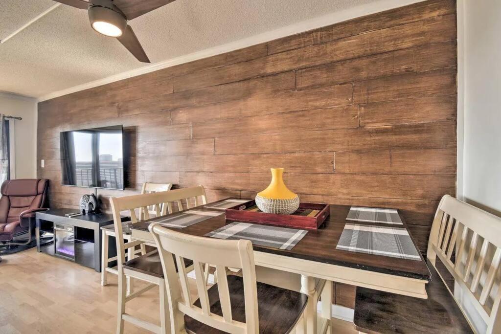 Coastal Escape Penthouse With Ocean Views Leilighet Myrtle Beach Eksteriør bilde