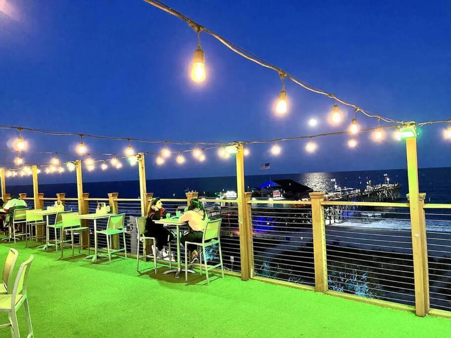 Coastal Escape Penthouse With Ocean Views Leilighet Myrtle Beach Eksteriør bilde